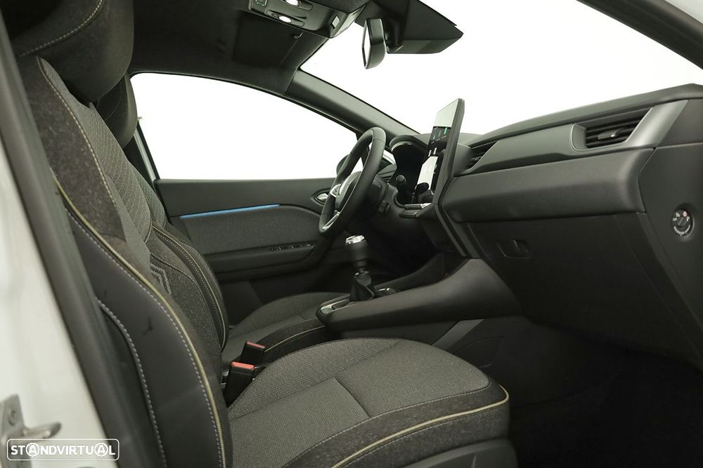 Renault Captur 1.0 TCe Techno Bi-Fuel - 22