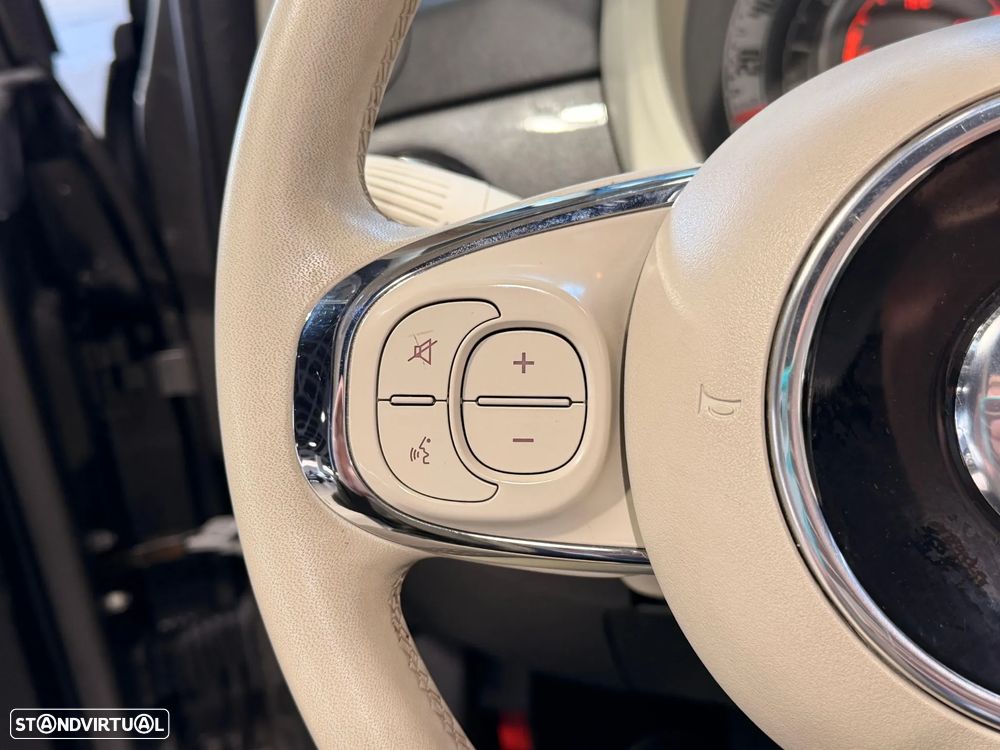 Fiat 500C 1.0 Hybrid Lounge - 22