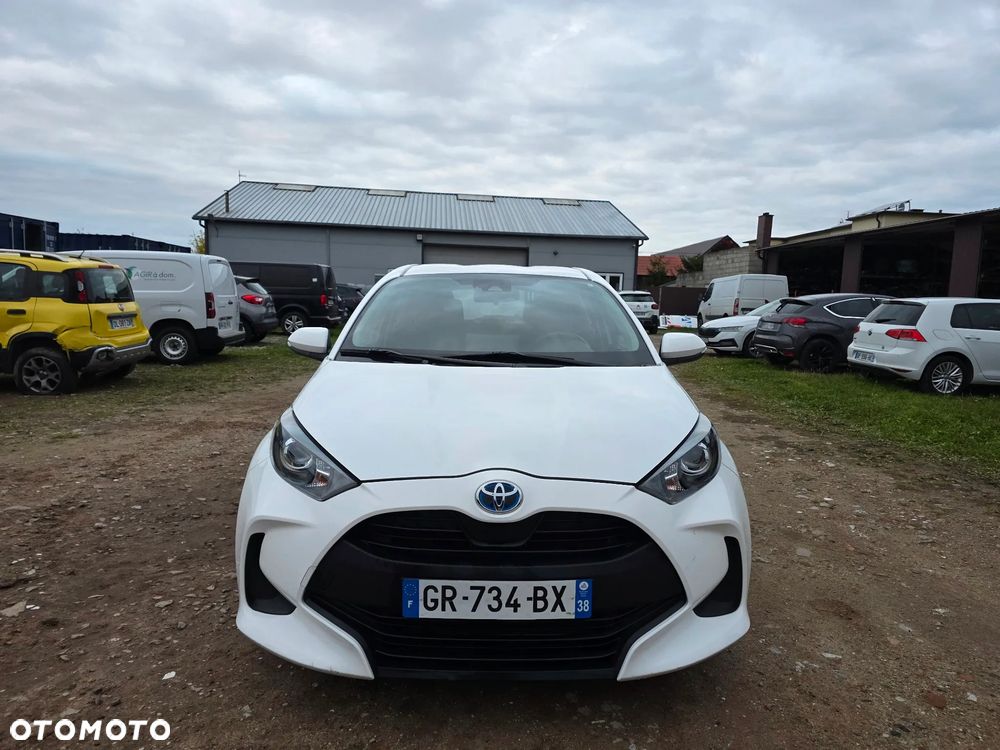 Toyota Yaris Hybrid 1.5 VVT-i Comfort - 2
