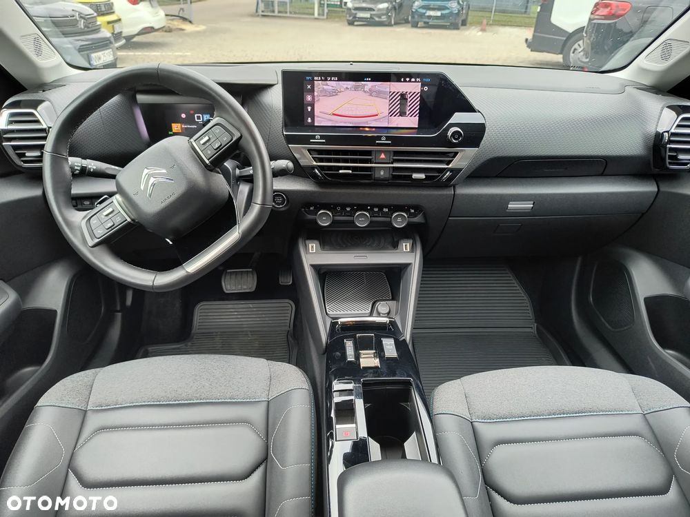 Citroën C4X 1.2 PureTech Max S&S EAT8 - 10