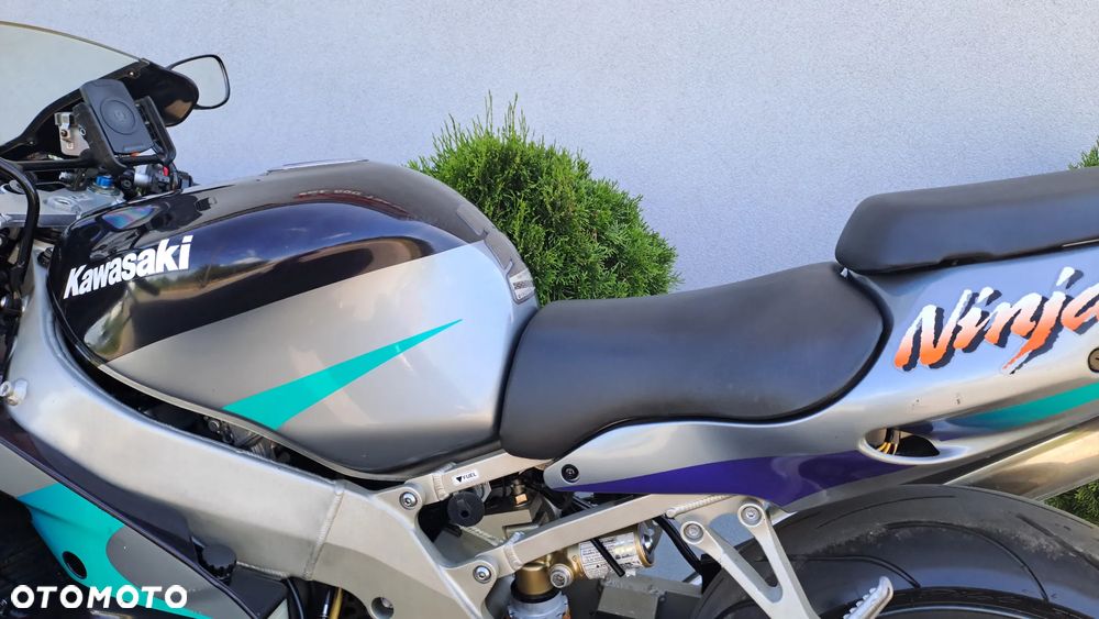 Kawasaki ZX - 34