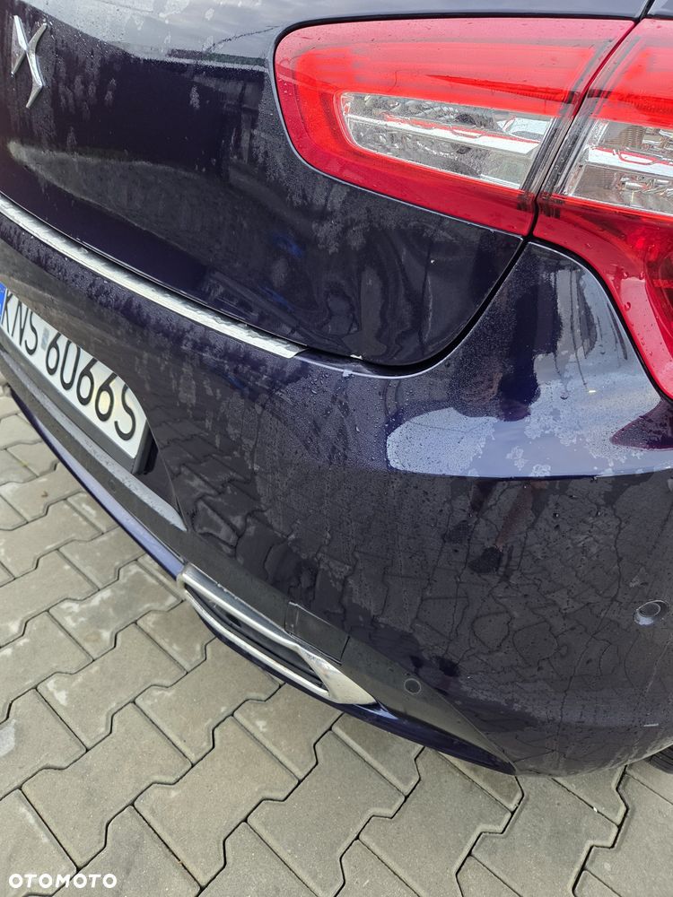 DS Automobiles Ds 5 2015 photo 4