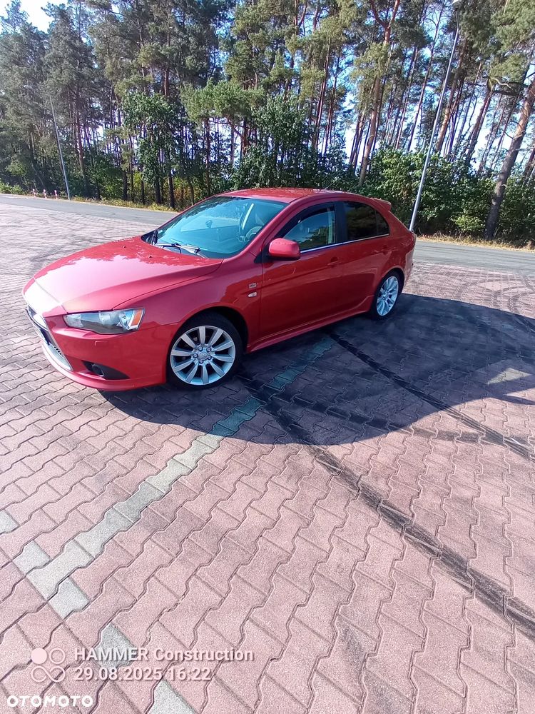 Mitsubishi Lancer 1.8 Intense - 8