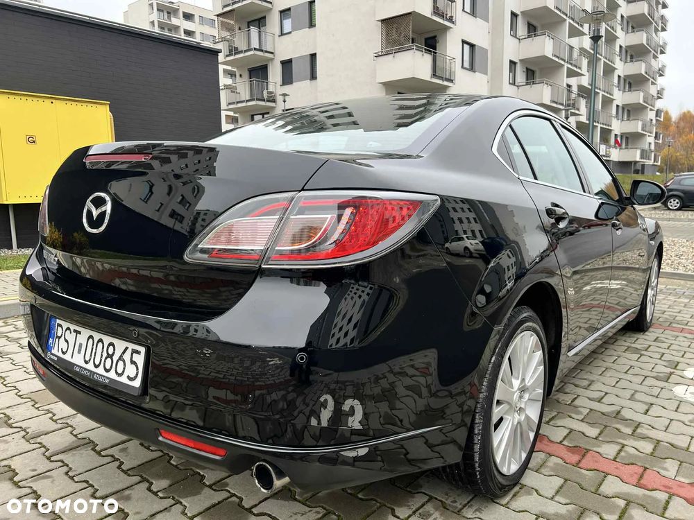 Mazda 6 2.0 CD Exclusive + - 21