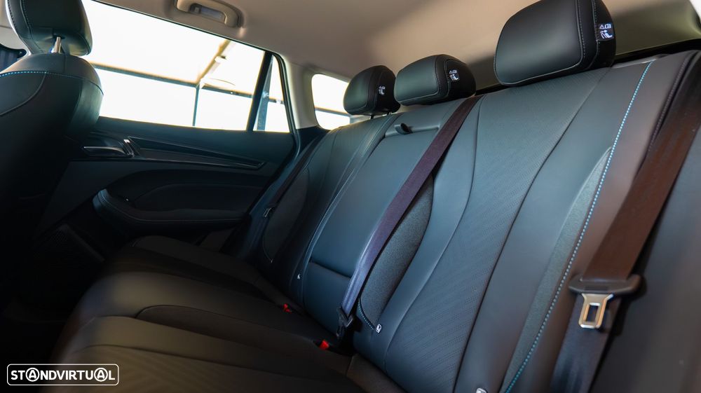 MG MG5 61 kWh Luxury - 24