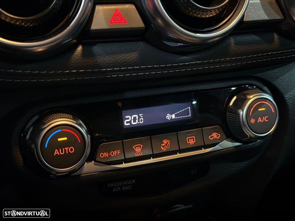 Nissan Juke 1.0 DIG-T Tekna TwoTone T - 26