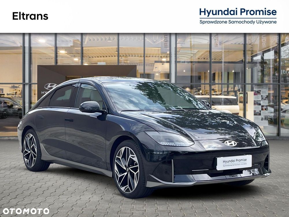 Hyundai IONIQ 6 - 7