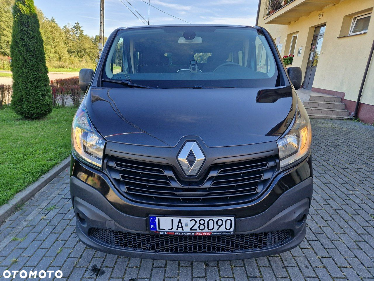 Renault Trafic - 8