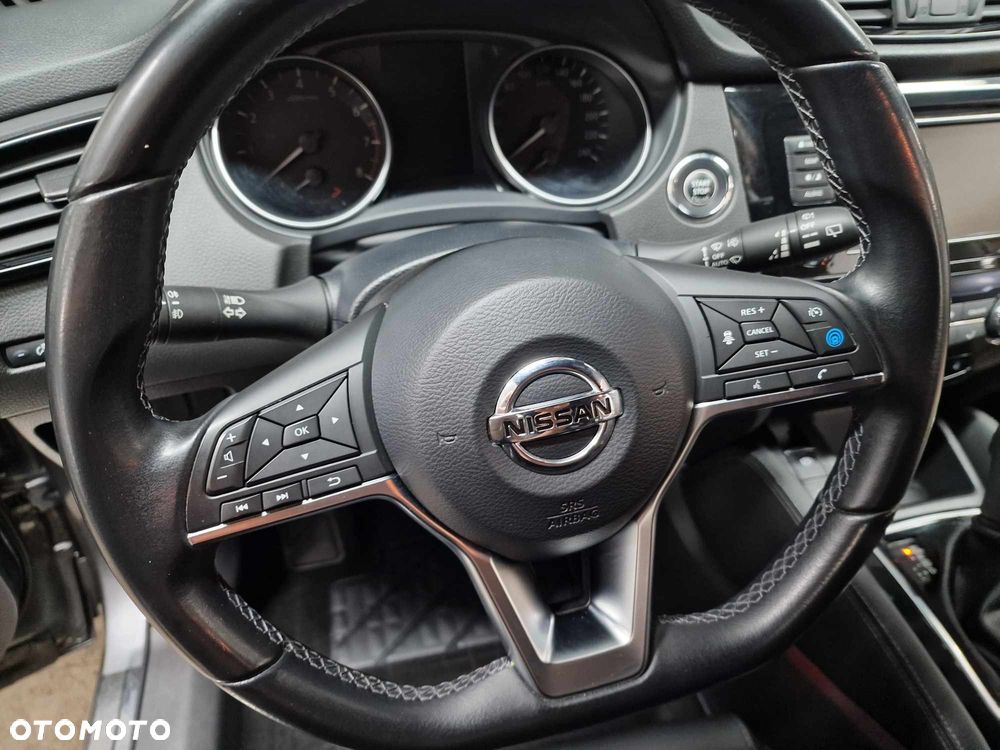 Nissan Qashqai - 10
