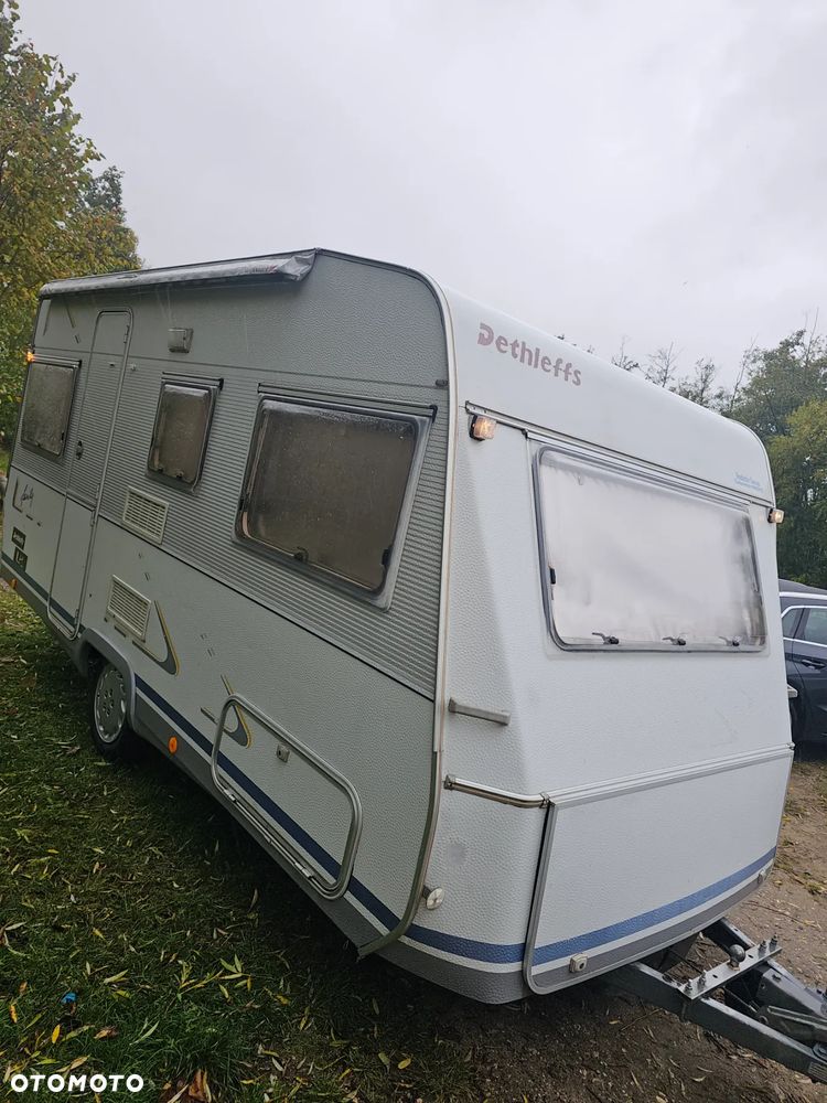 Dethleffs Family 450 - 4