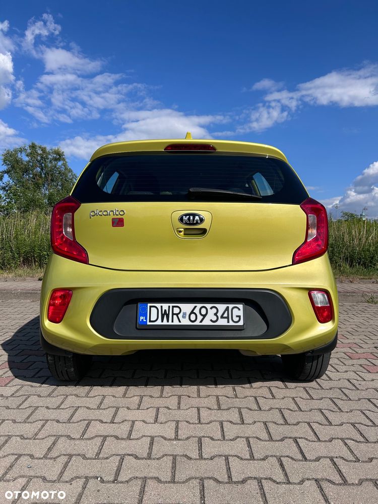 Kia Picanto 1.0 M - 6