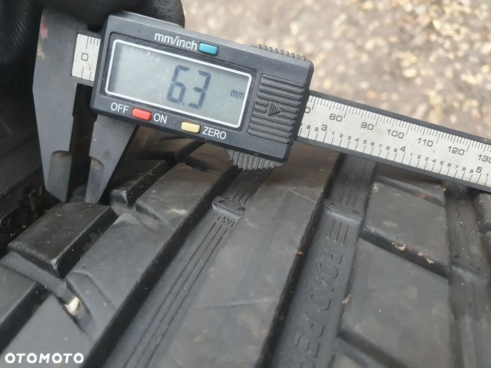 2x OPONA LETNIA KORMORAN 205/60R15 91V Road Performance letnie 2025r 6.3 MM JAK NOWE - 6