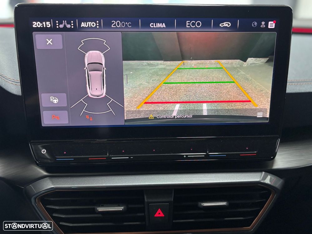 Cupra Formentor 1.4 e-Hybrid Sport DSG - 22