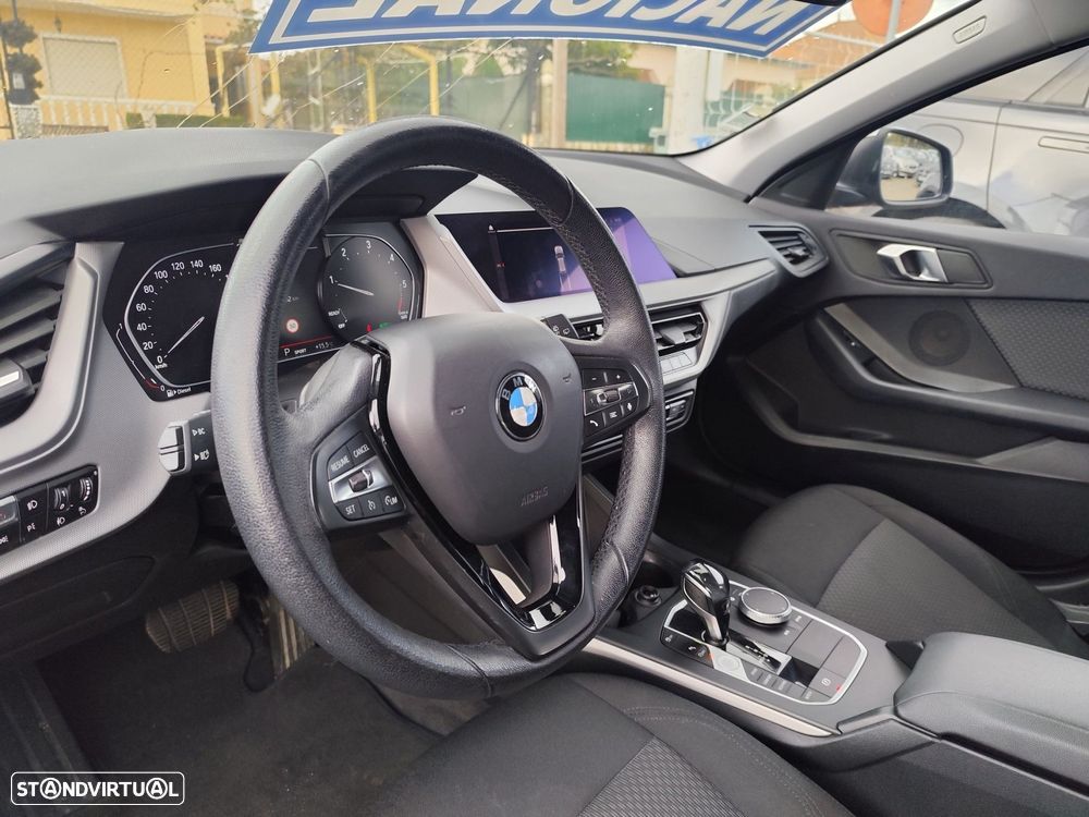 BMW 116 d Advantage Auto - 23