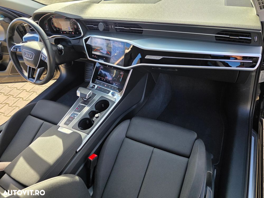 Audi A6 ver-avant-40-tdi-quattro-s-tronic-mhev-s-line - 9