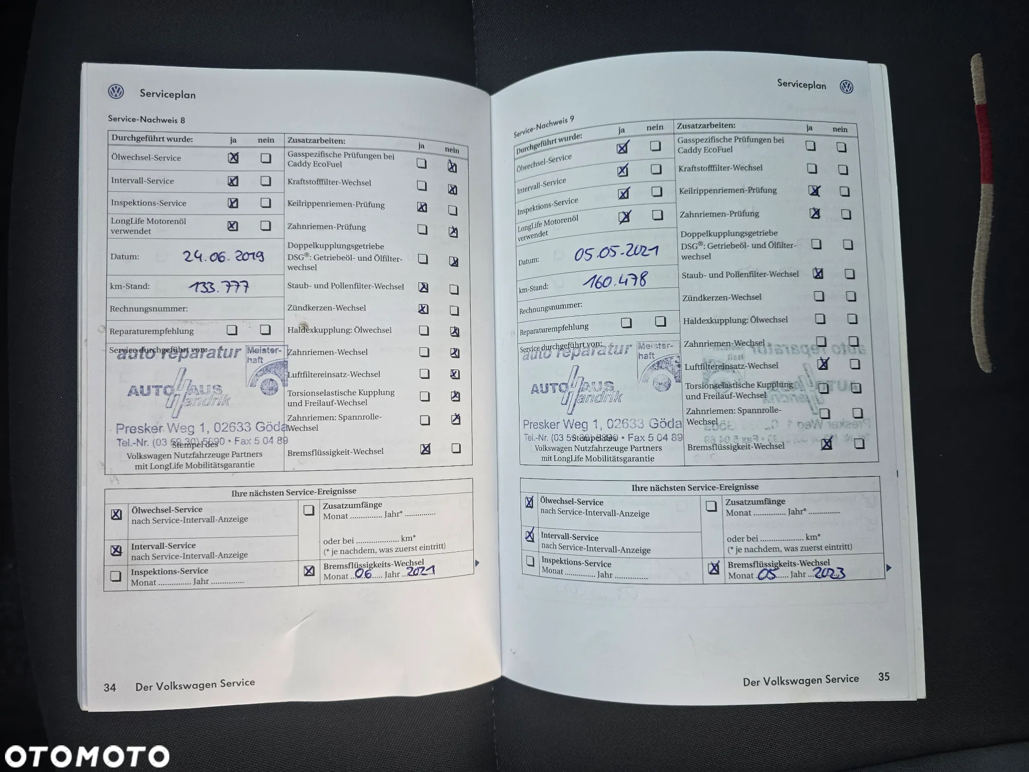 Volkswagen Caddy 1.4 Life Style (5-Si.) - 34