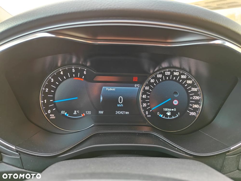 Ford Mondeo 2.0 TDCi Titanium - 7