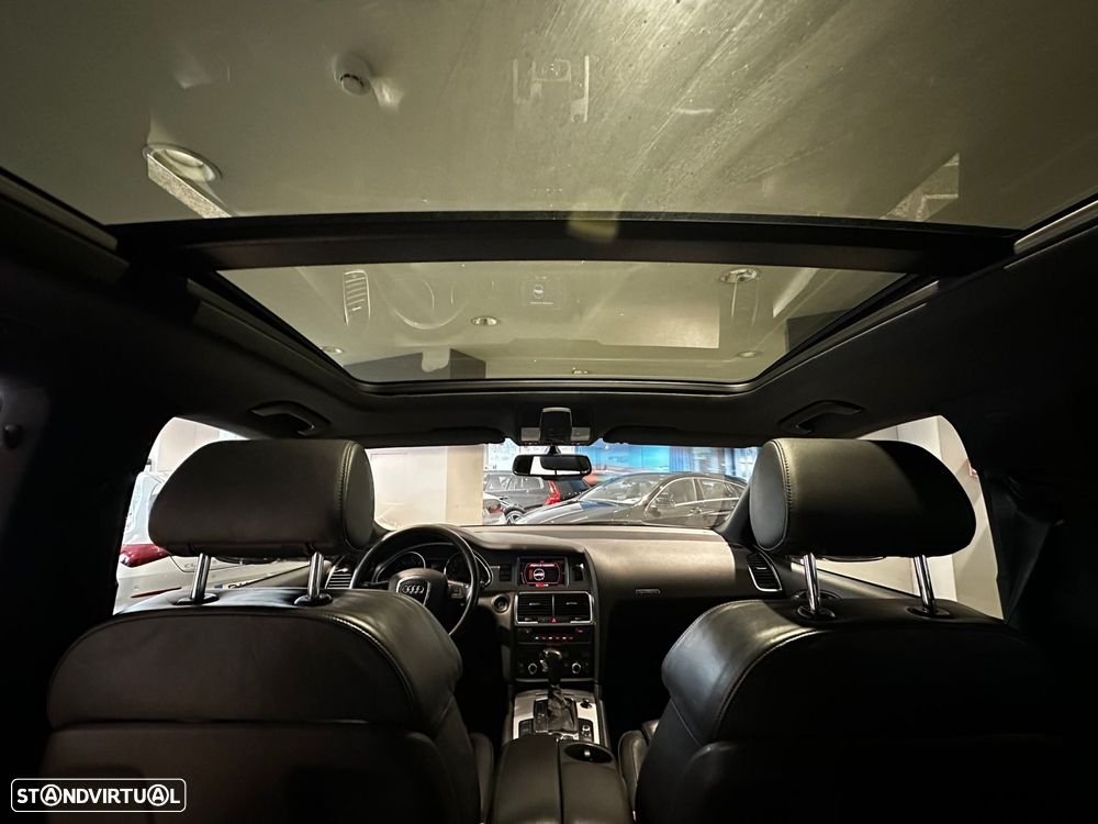 Audi Q7 3.0 TDI DPF quattro tiptronic - 30