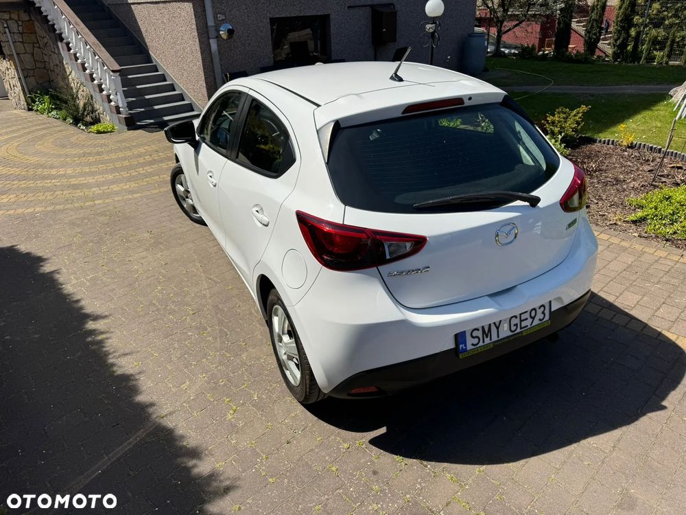Mazda 2 - 3