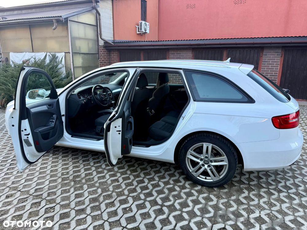 Audi A4 Avant 2.0 TDI DPF multitronic Ambition - 31