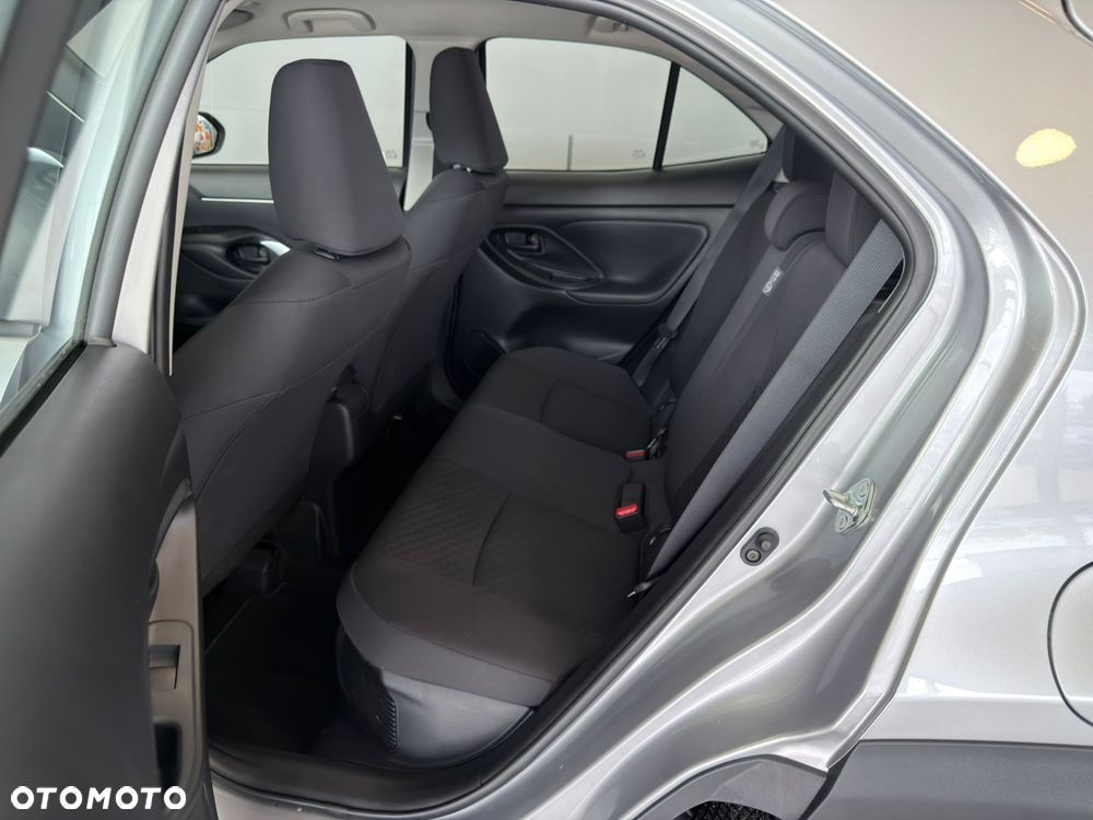 Toyota Yaris - 21