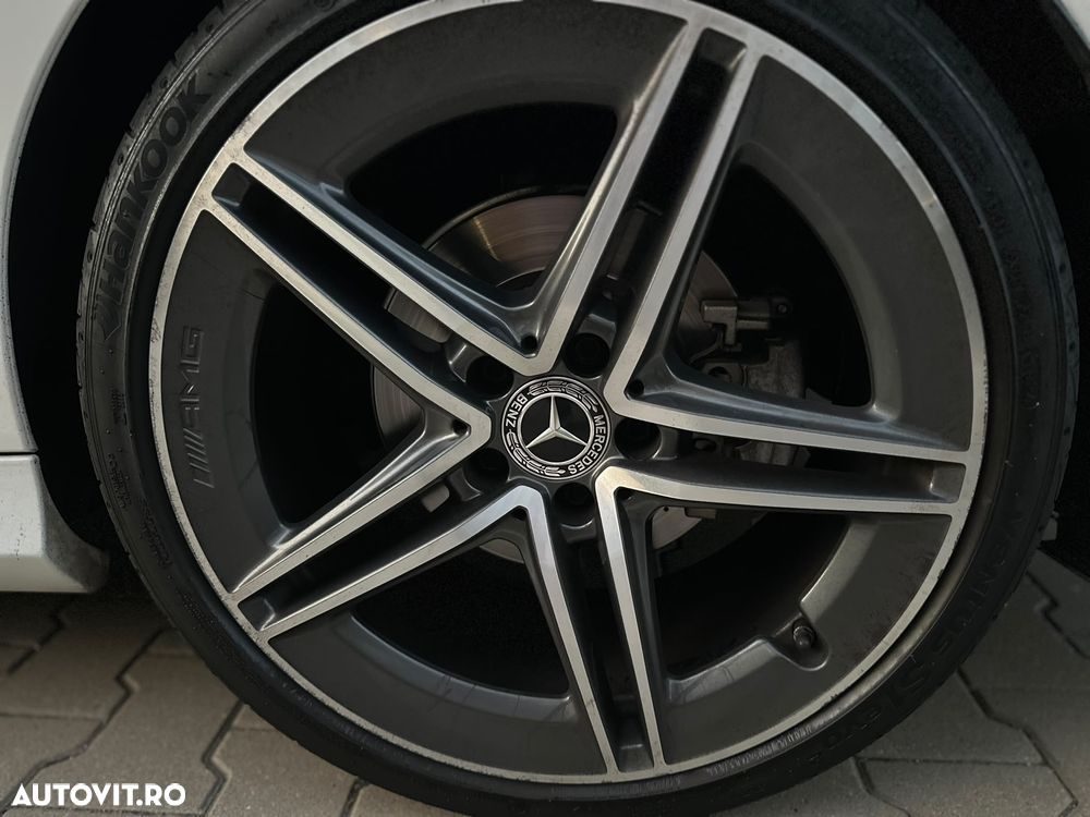 Mercedes-Benz C - 9