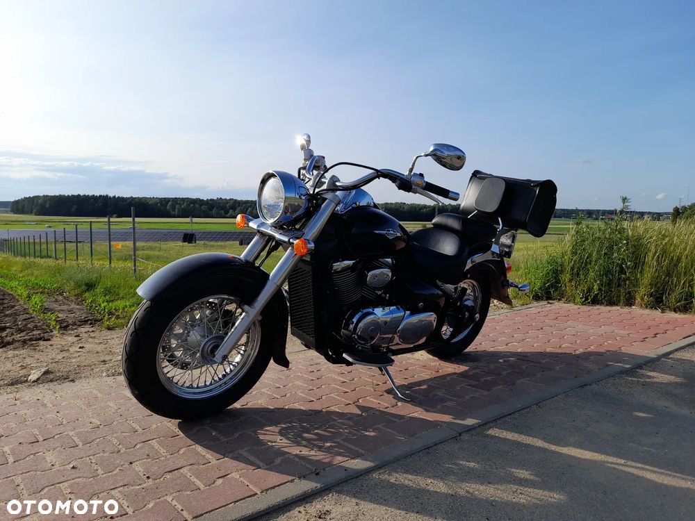 Suzuki VL 800 Volusia - 7