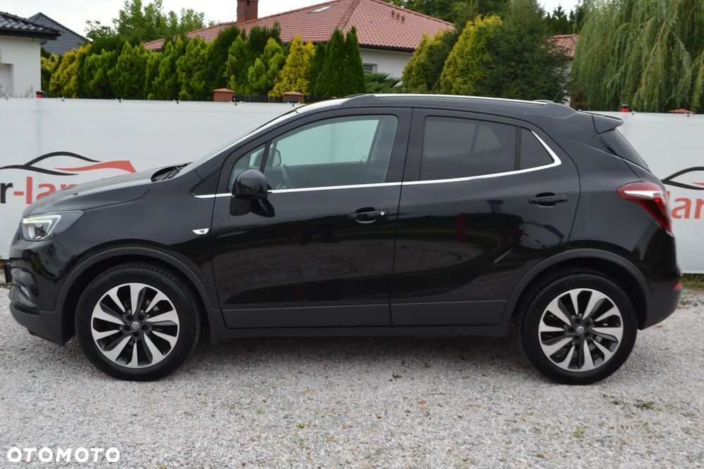 Opel Mokka 1.6 CDTI ecoFLEX Start/Stop 4x4 Innovation - 10