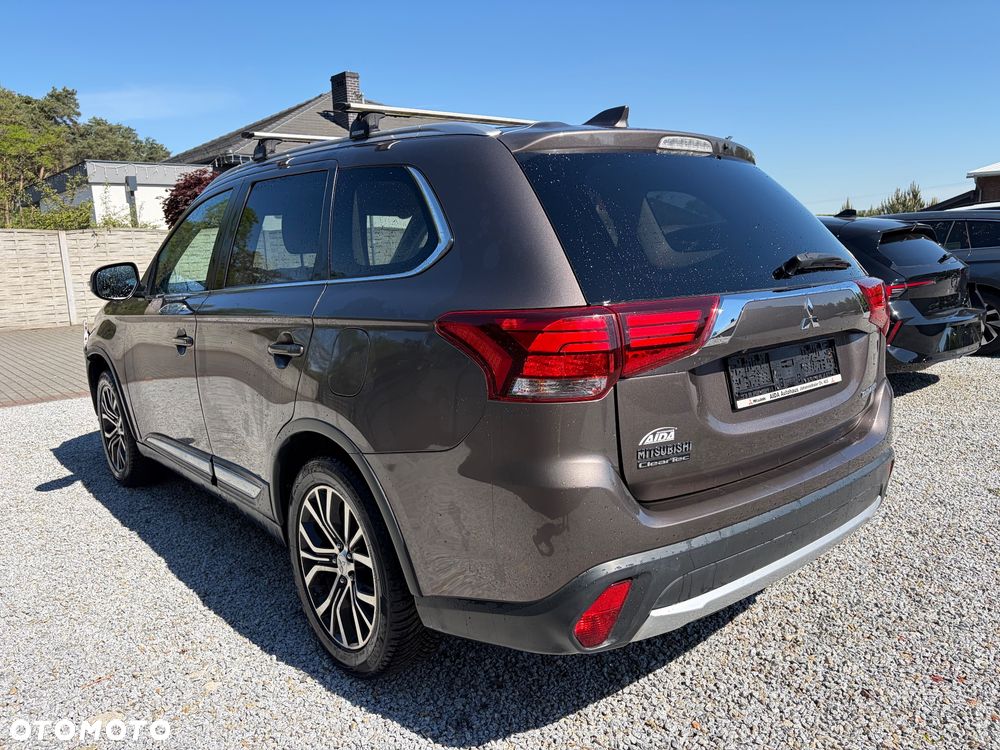 Mitsubishi Outlander 2.0 2WD CVT Edition+ - 7
