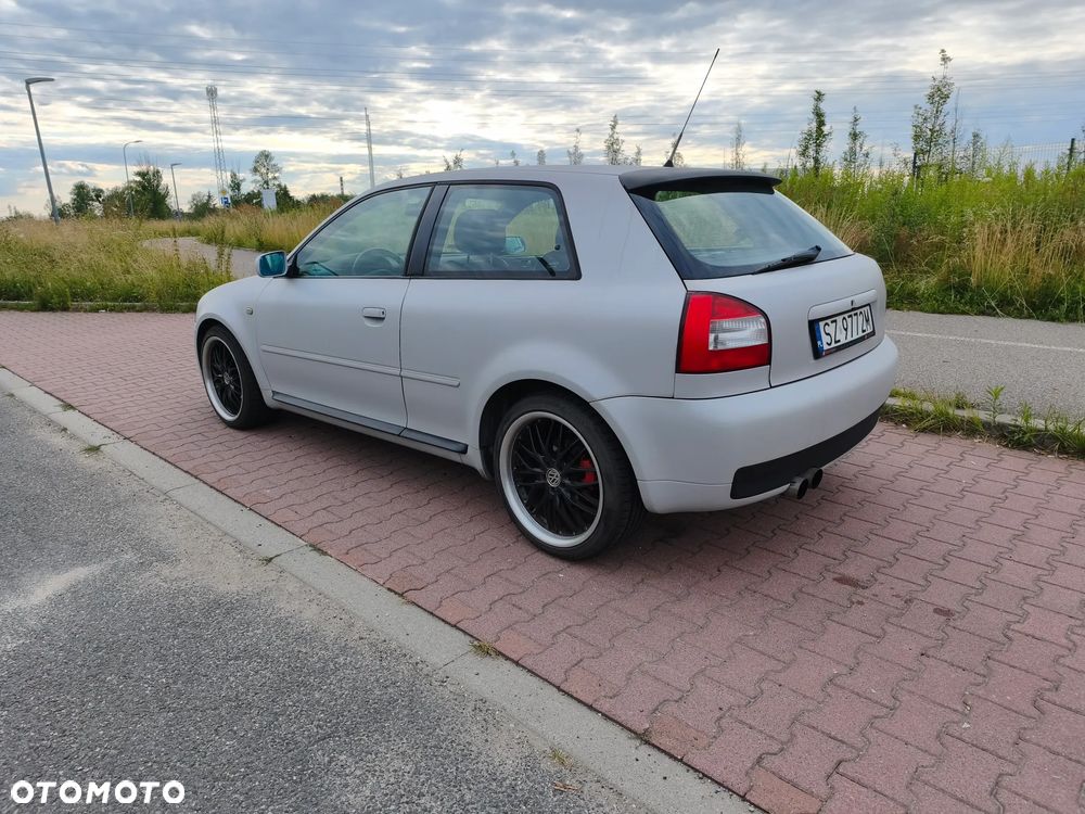 Audi S3 - 6