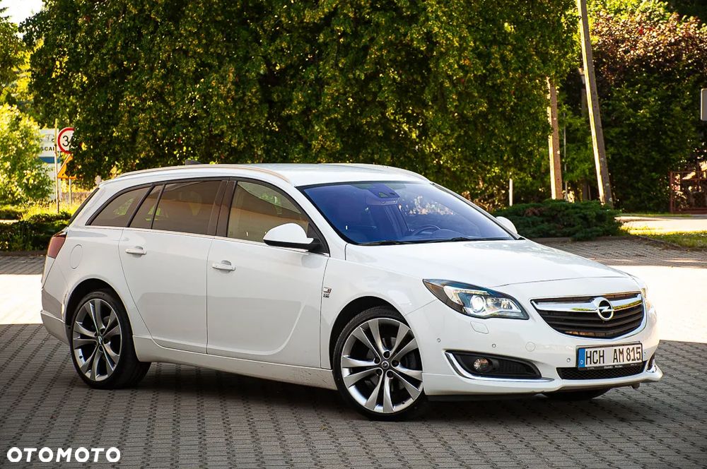 Opel Insignia 2.0 CDTI Executive S&S - 10