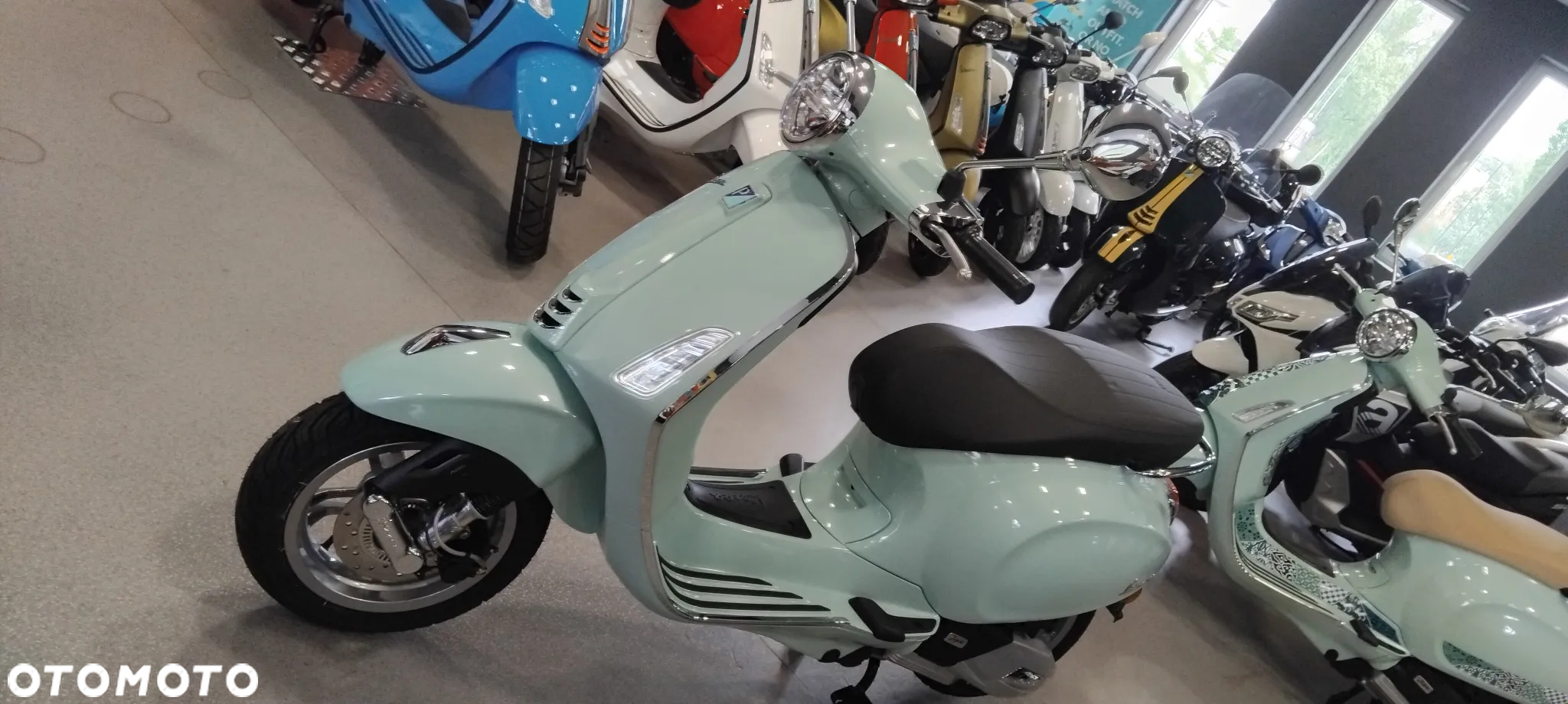 Vespa Primavera - 5