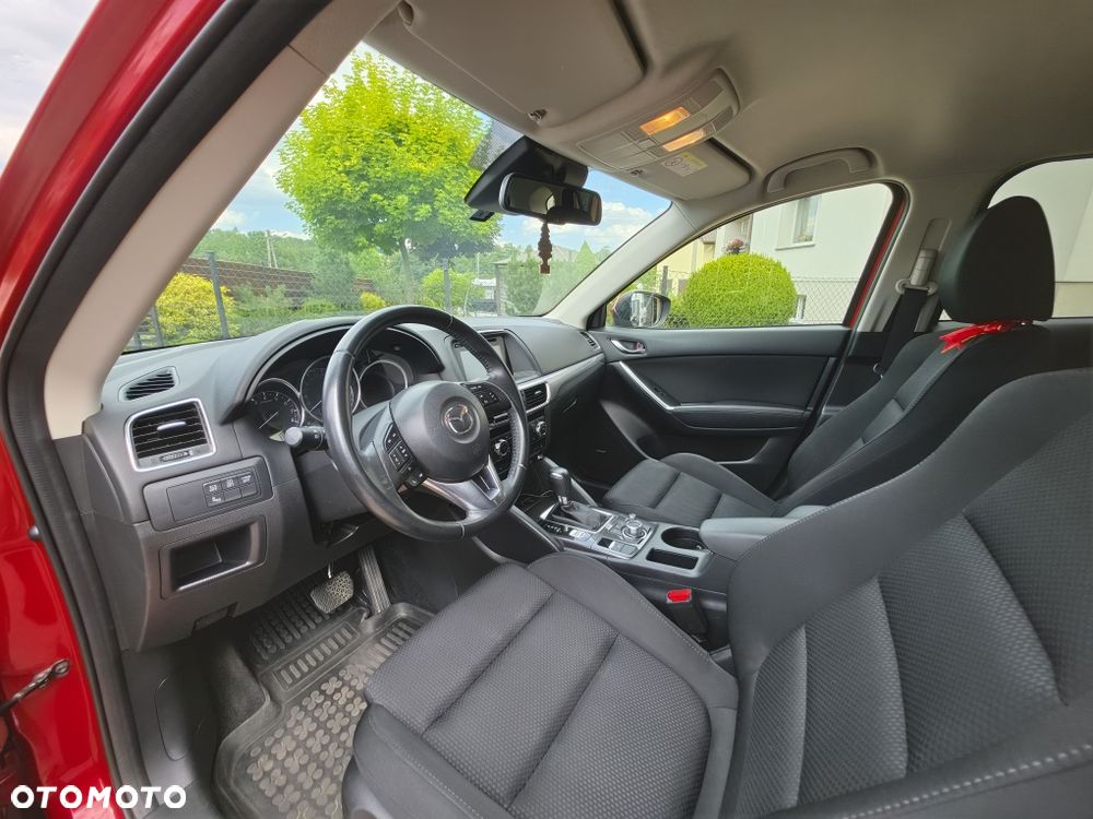Mazda CX-5 - 6