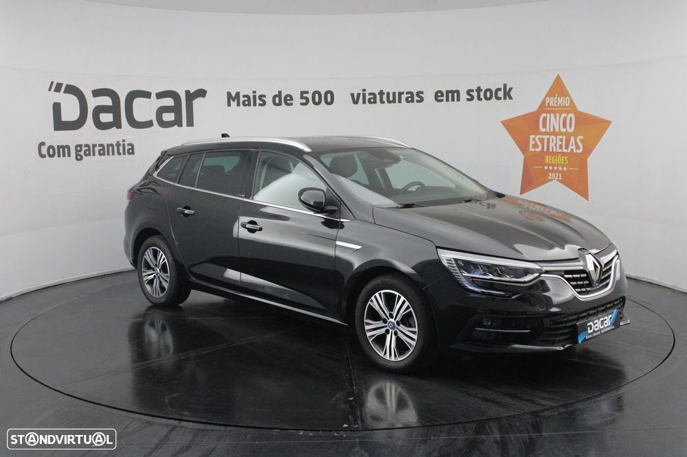 Renault Mégane 1.6 Plug-In Intens - 2