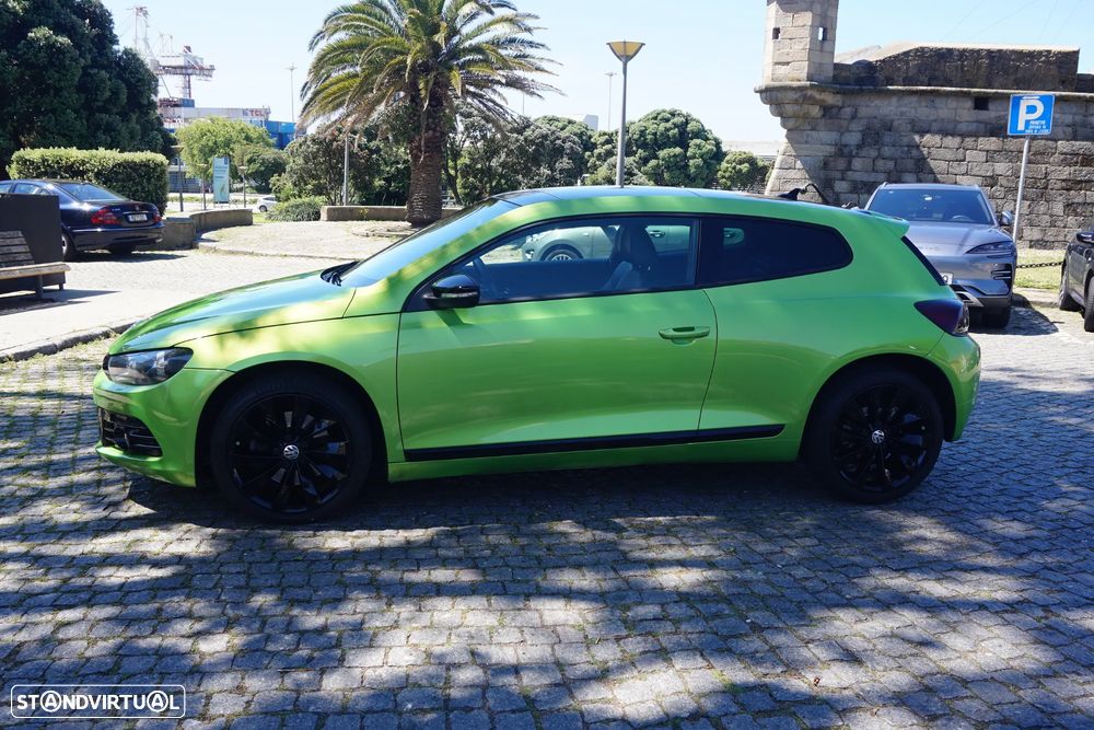 VW Scirocco 1.4 TSI Sport - 2