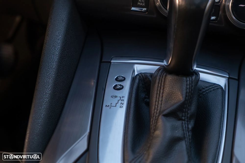Citroën DS5 HDi 165 Aut. SportChic - 38
