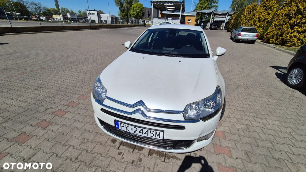 Citroën C5 - 1