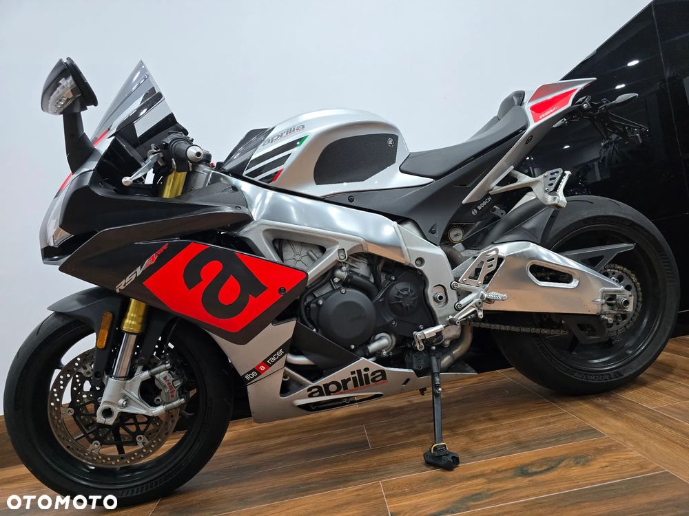 Aprilia RSV - 13