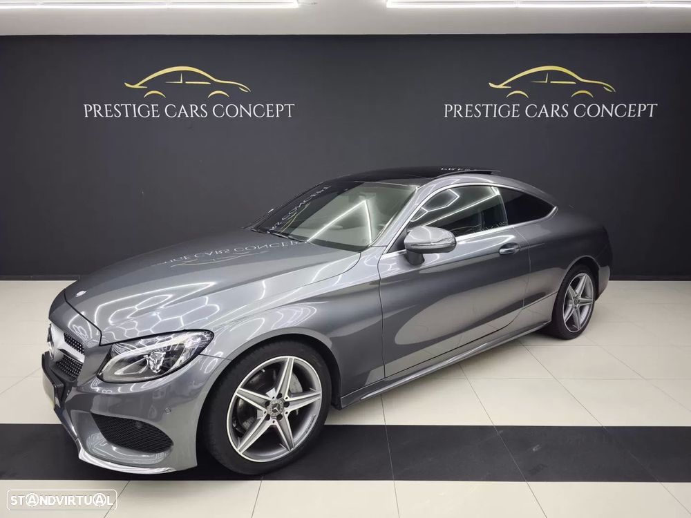 Mercedes-Benz C 220 d 9G-TRONIC AMG Line - 6