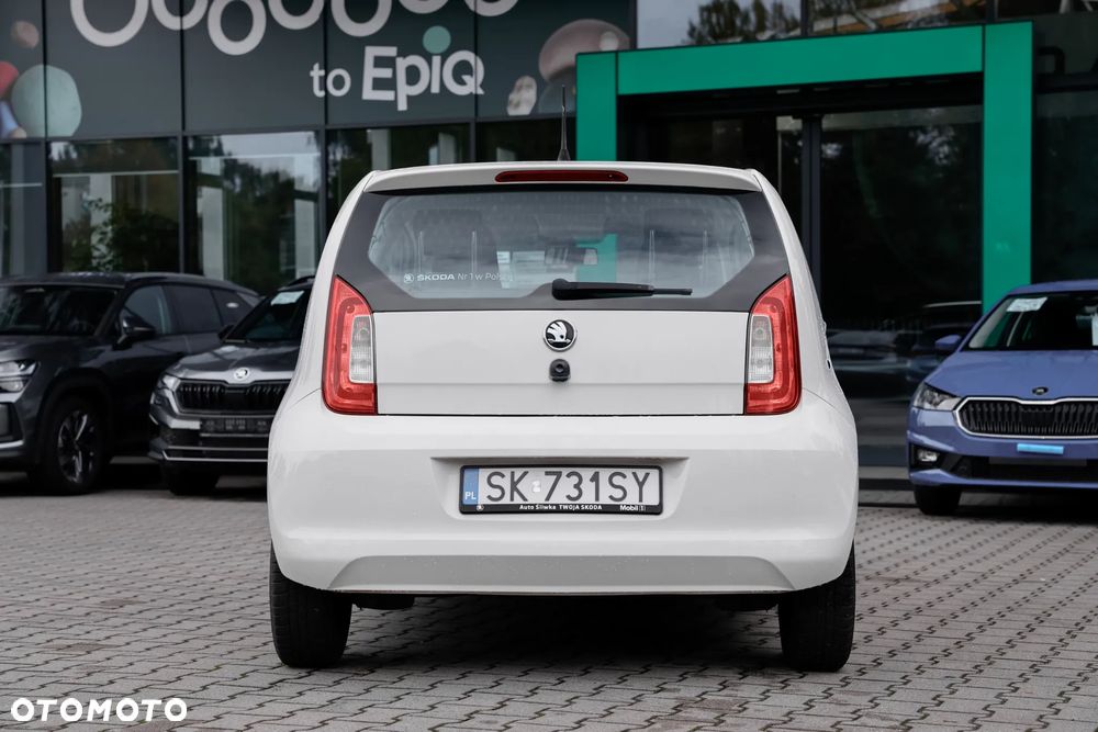 Skoda Citigo 1.0 Ambition EU6 - 7