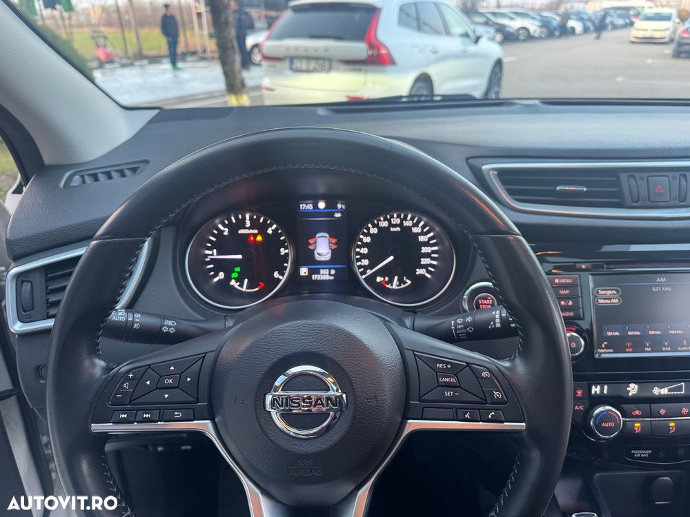 Nissan Qashqai 1.5 DCI DCT TEKNA+ - 15