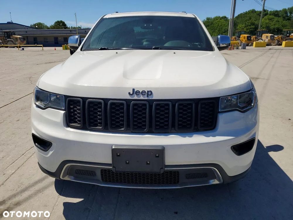Jeep Grand Cherokee 3.6 V6 Limited - 5