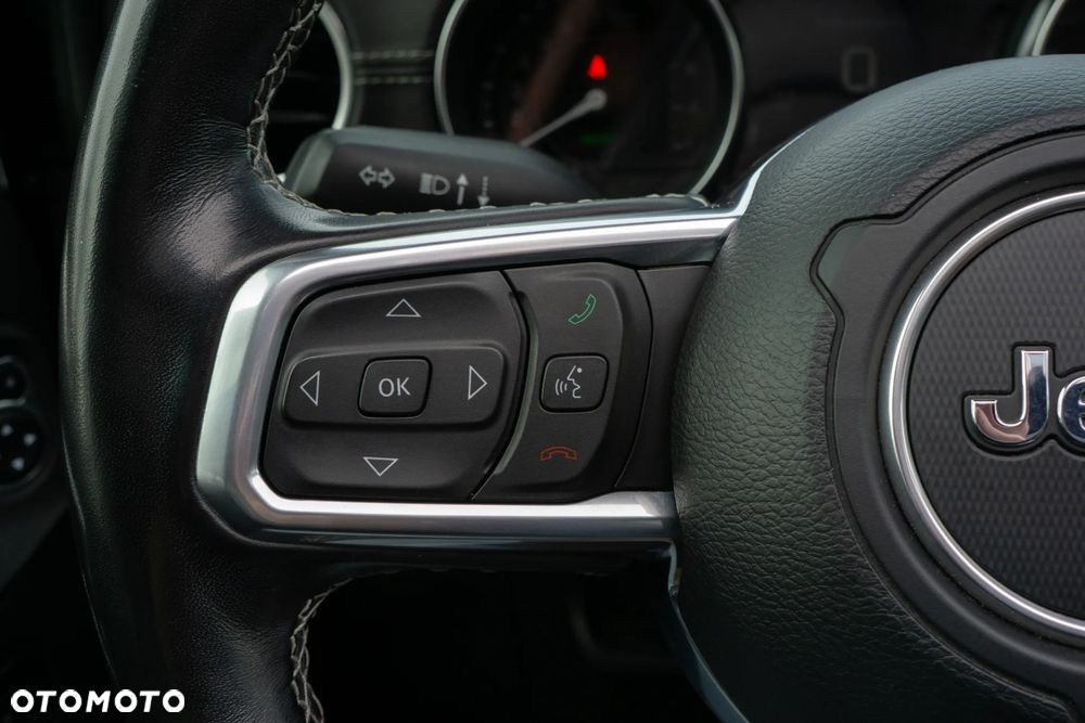 Jeep Wrangler Unlimited 2.0 Turbo PHEV 4xe Rubicon - 33