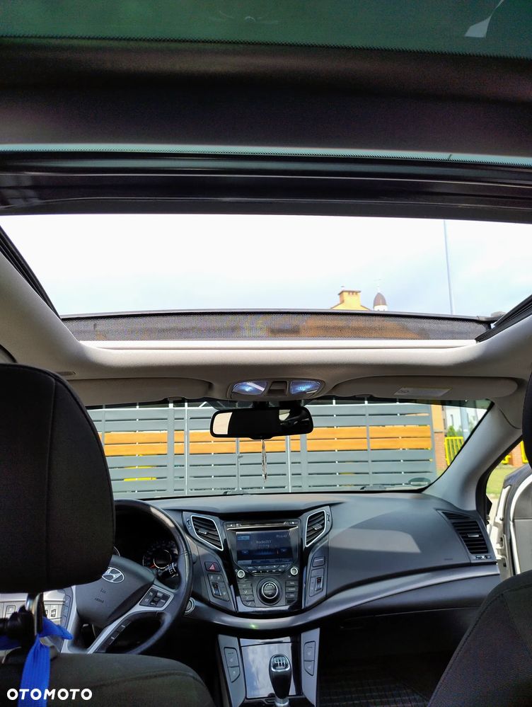 Hyundai i40 1.7 CRDi Premium - 11