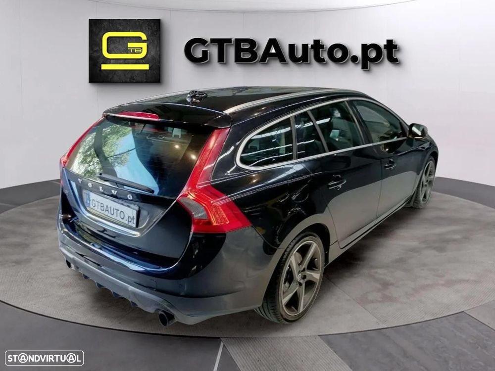Volvo V60 - 8