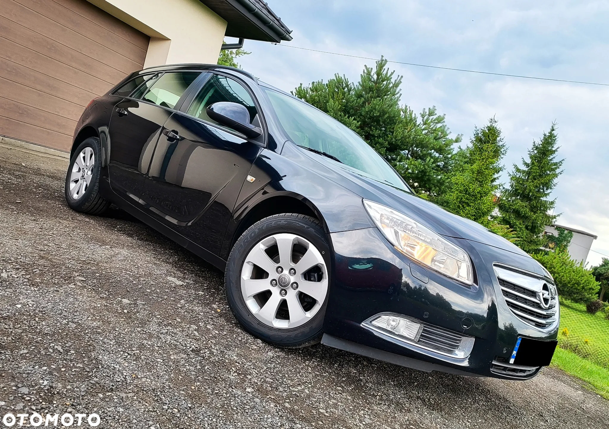 Opel Insignia 2.0 CDTI Design Edition - 21