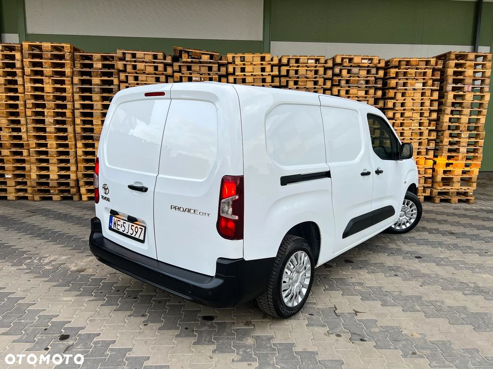 Toyota PROACE CITY LONG - 11