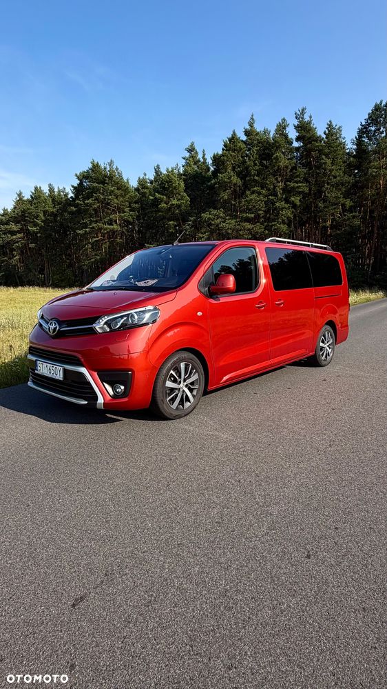 Toyota ProAce Kombi D-4D Long 2,8t - 10