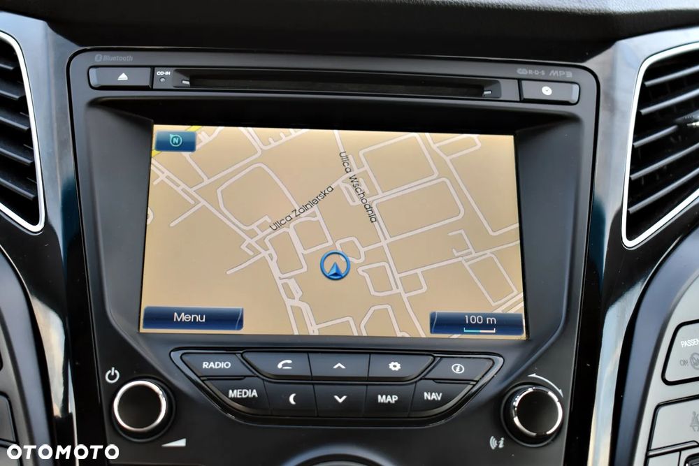 Hyundai i40 1.7 CRDi Premium - 29