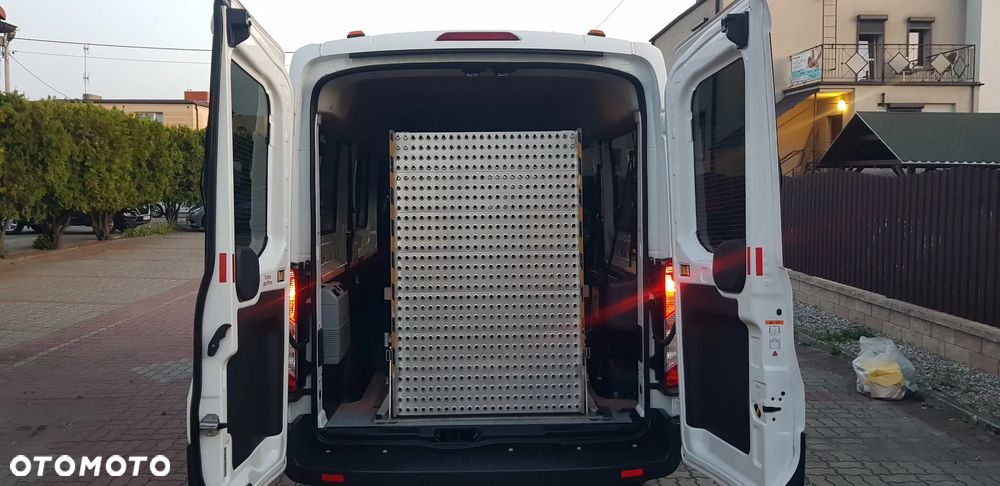 Ford Transit L3H2 Lkw HA Trend - 18